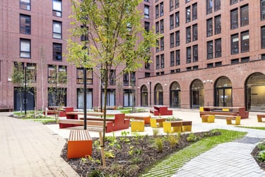 1 bed studio, Leylands Road, City Centre, Leeds, LS27EP - Image 9